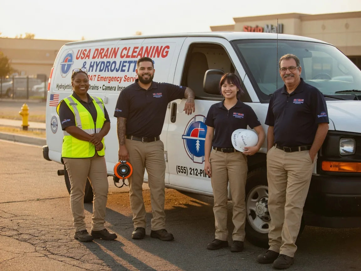 Drain Cleaning company in Hendricks, MN