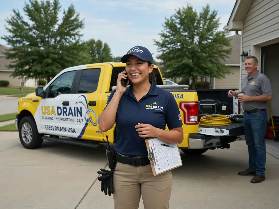 Drain Cleaning Hendricks, MN FAQs